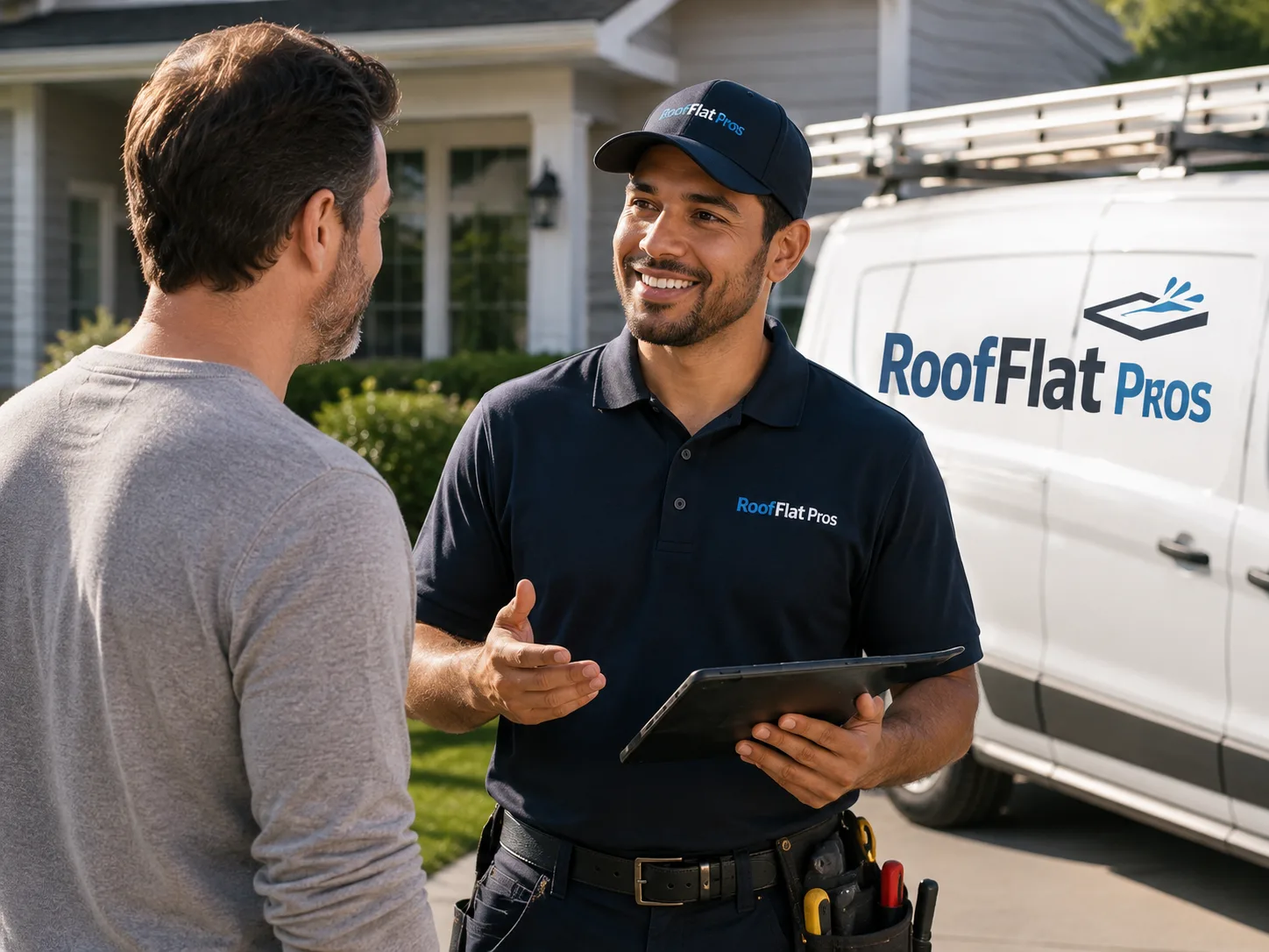 Flat Roof Leak Repair Coden, AL common questions